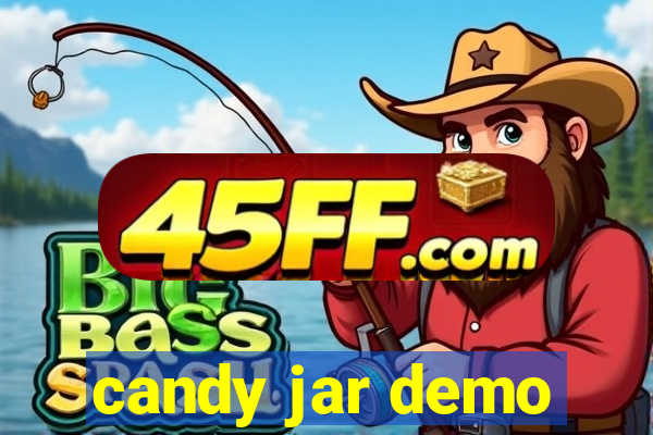 candy jar demo